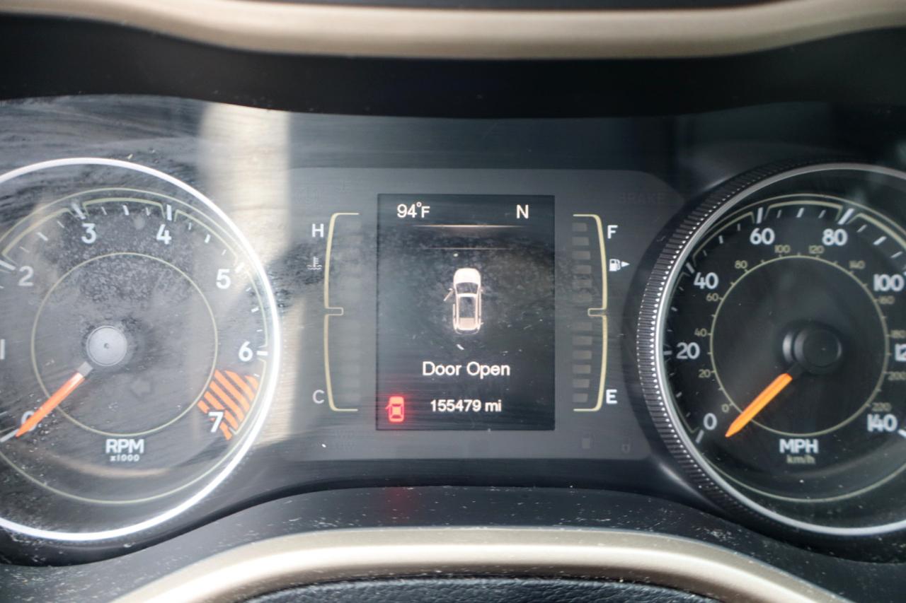 Jeep Cherokee Latitude FWD 2015
