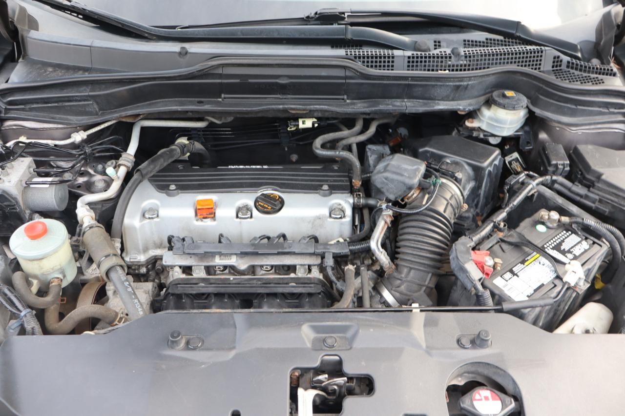 Honda CR-V EX-L 4WD 5-Speed AT 2011