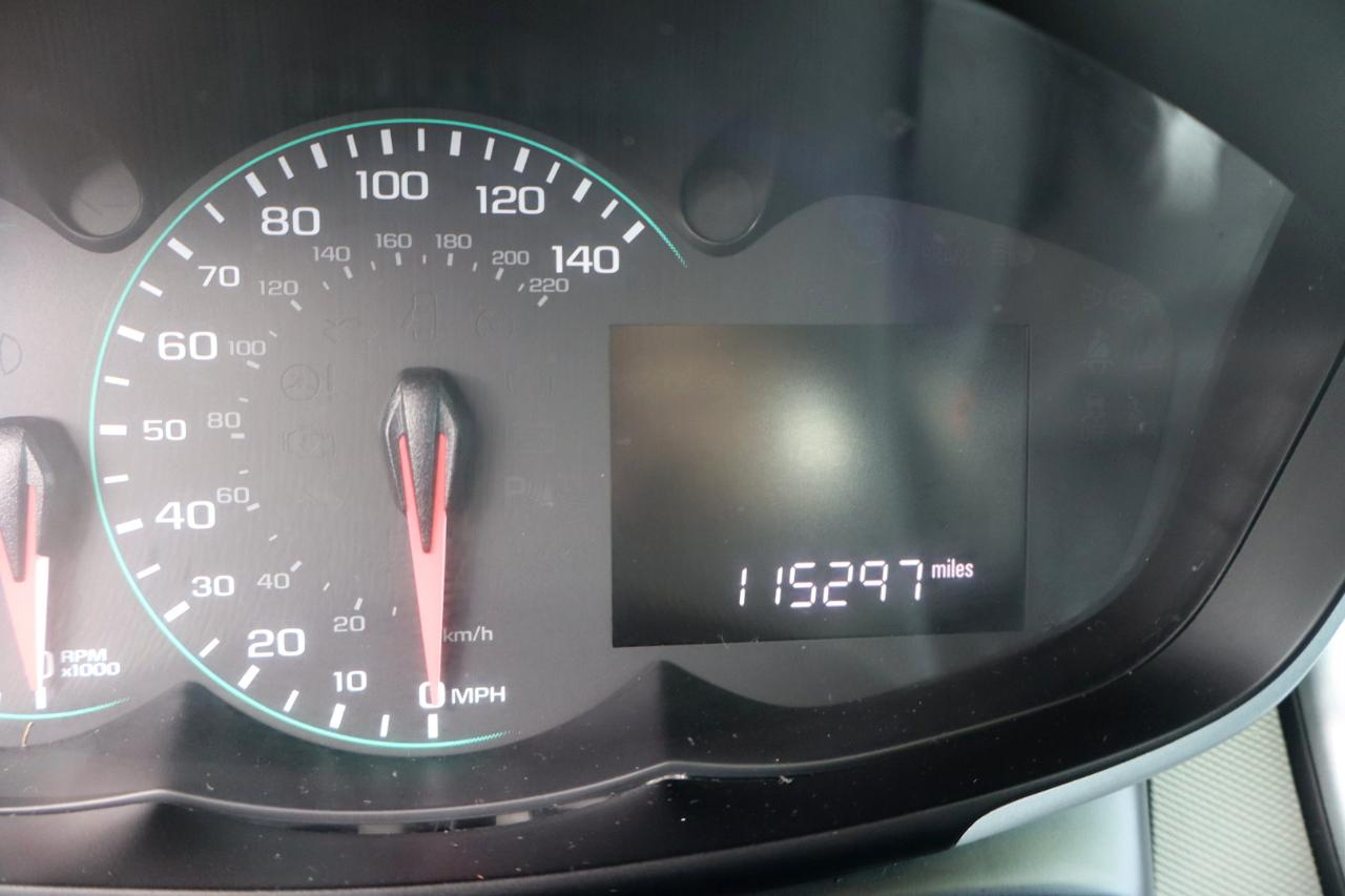 Chevrolet Sonic LS Auto Sedan 2017