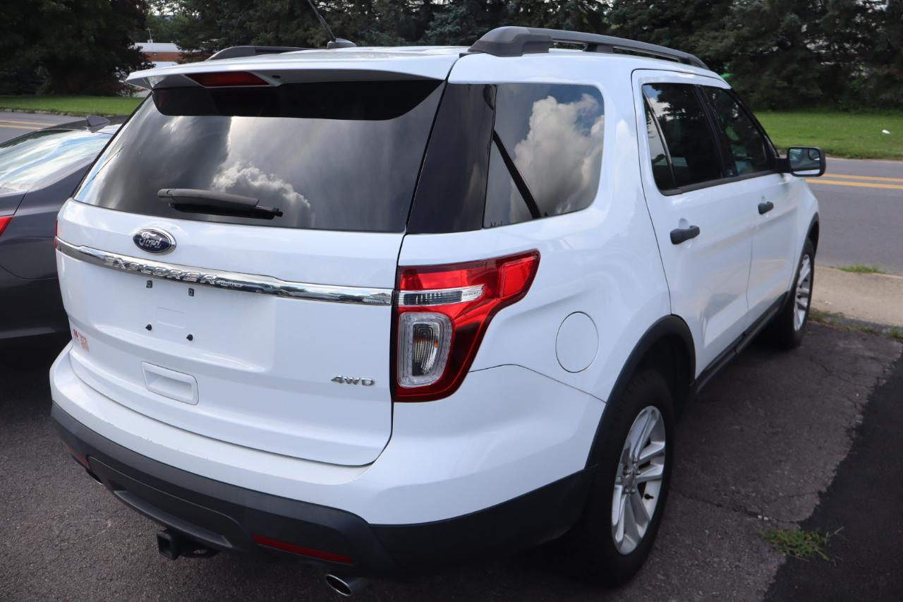 Ford Explorer Base 4WD 2015