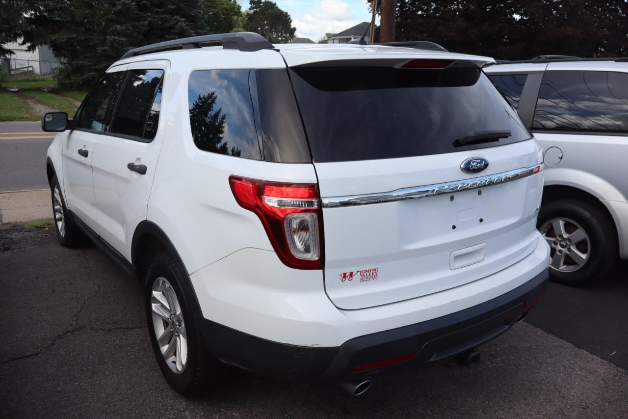 Ford Explorer Base 4WD 2015