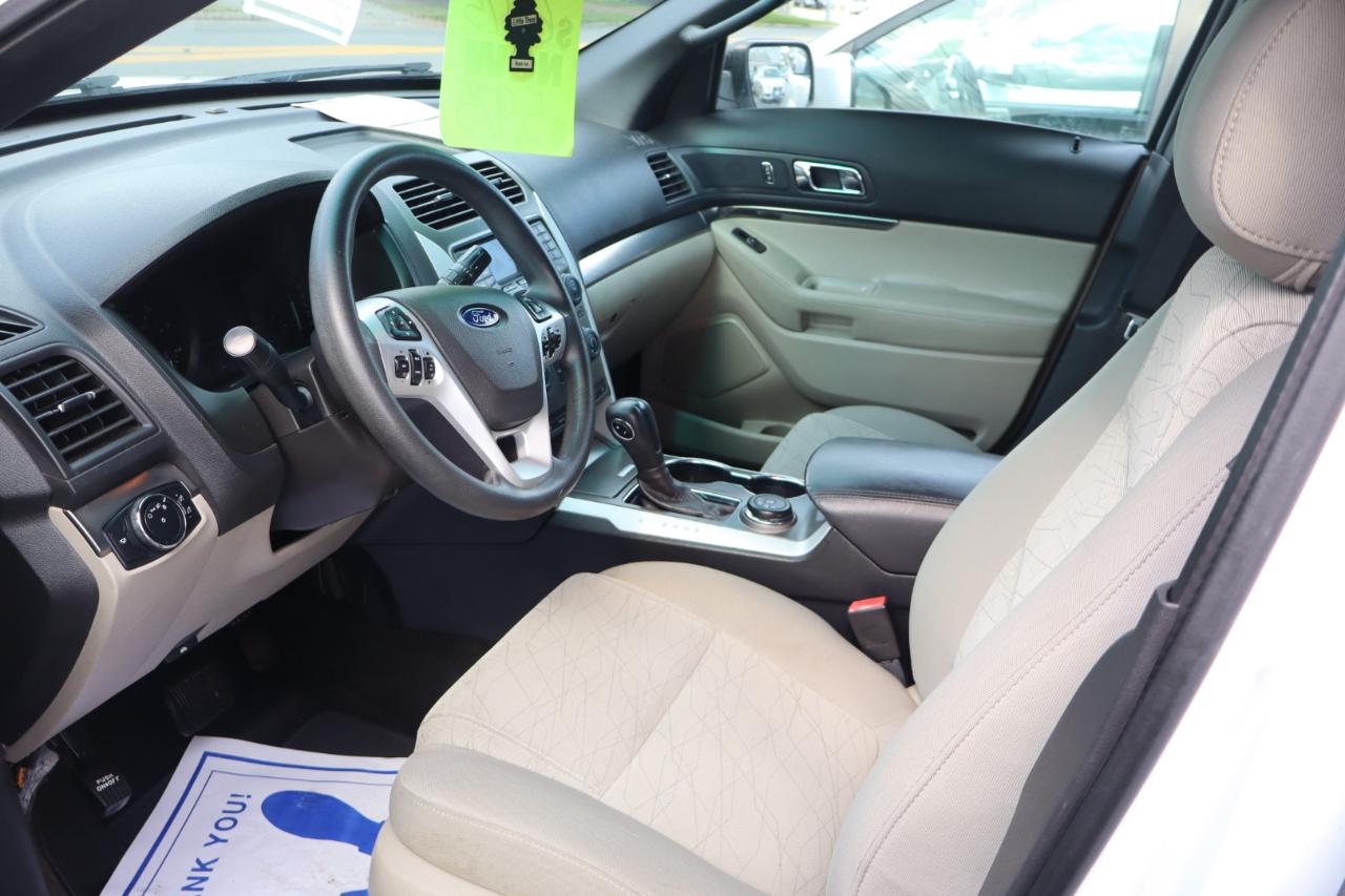 Ford Explorer Base 4WD 2015