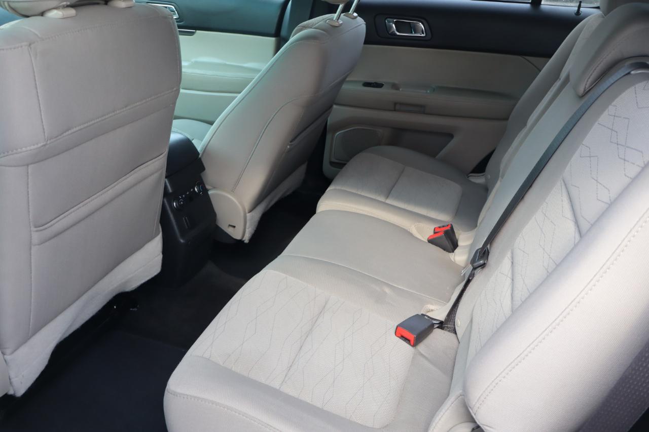 Ford Explorer Base 4WD 2015