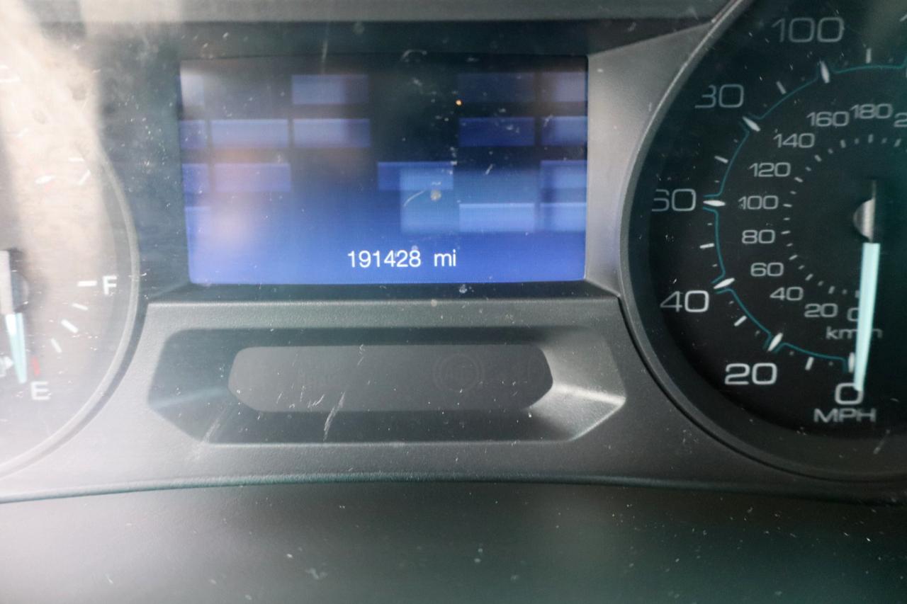 Ford Explorer Base 4WD 2015