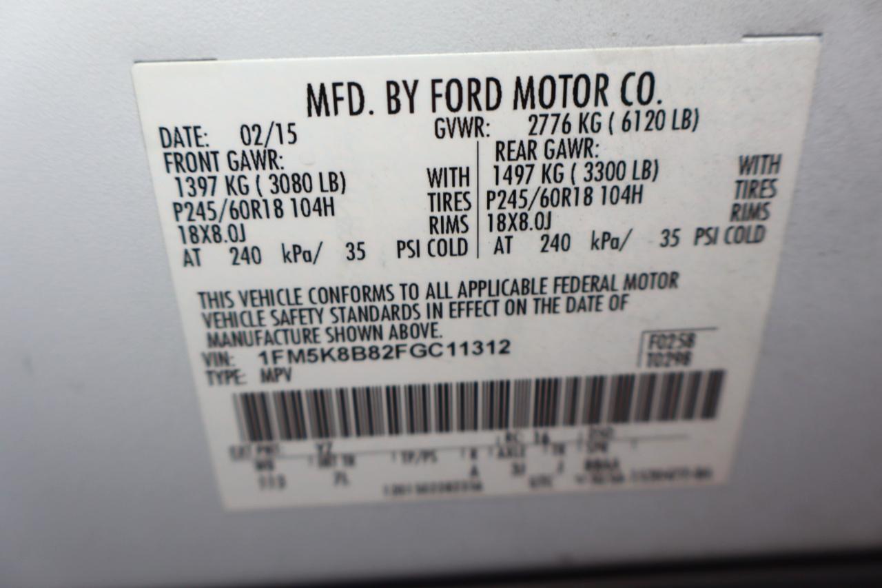 Ford Explorer Base 4WD 2015