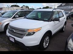 2015 Ford Explorer 