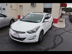 2014 Hyundai Elantra 