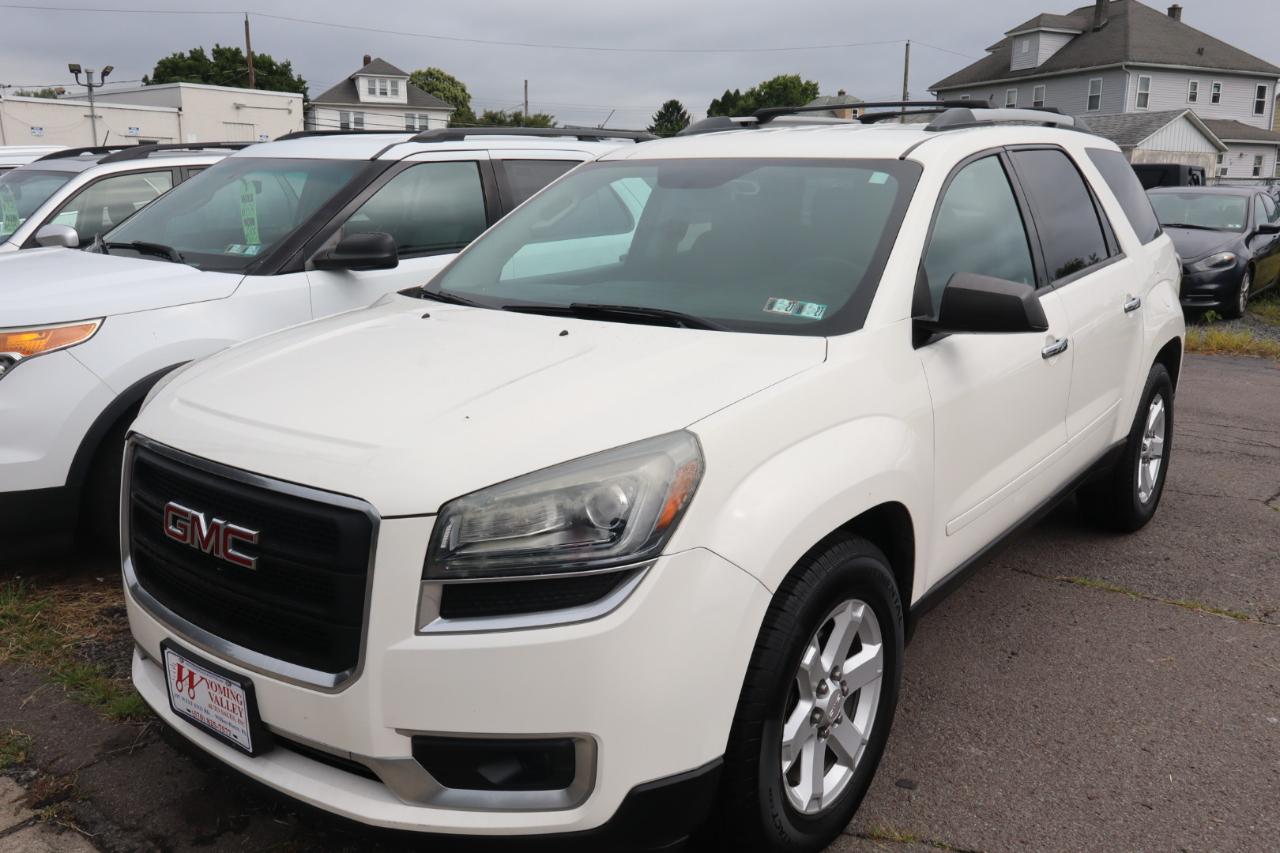 GMC Acadia SLE-2 AWD 2014