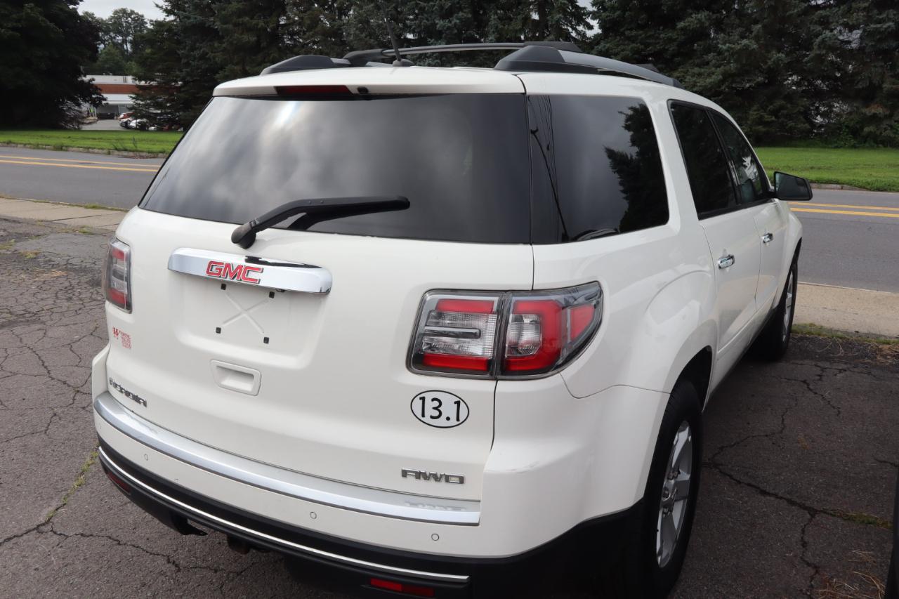 GMC Acadia SLE-2 AWD 2014