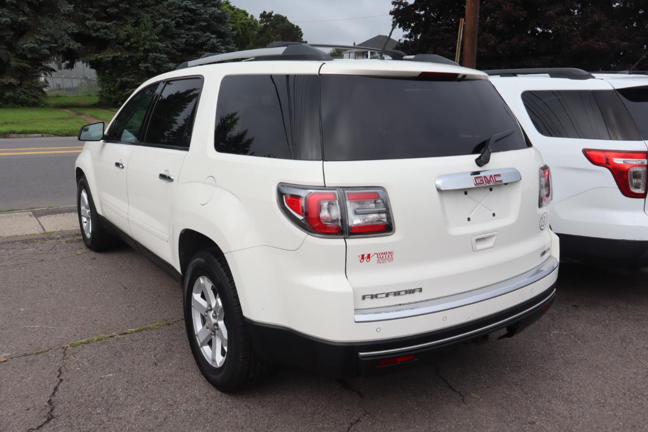 GMC Acadia SLE-2 AWD 2014
