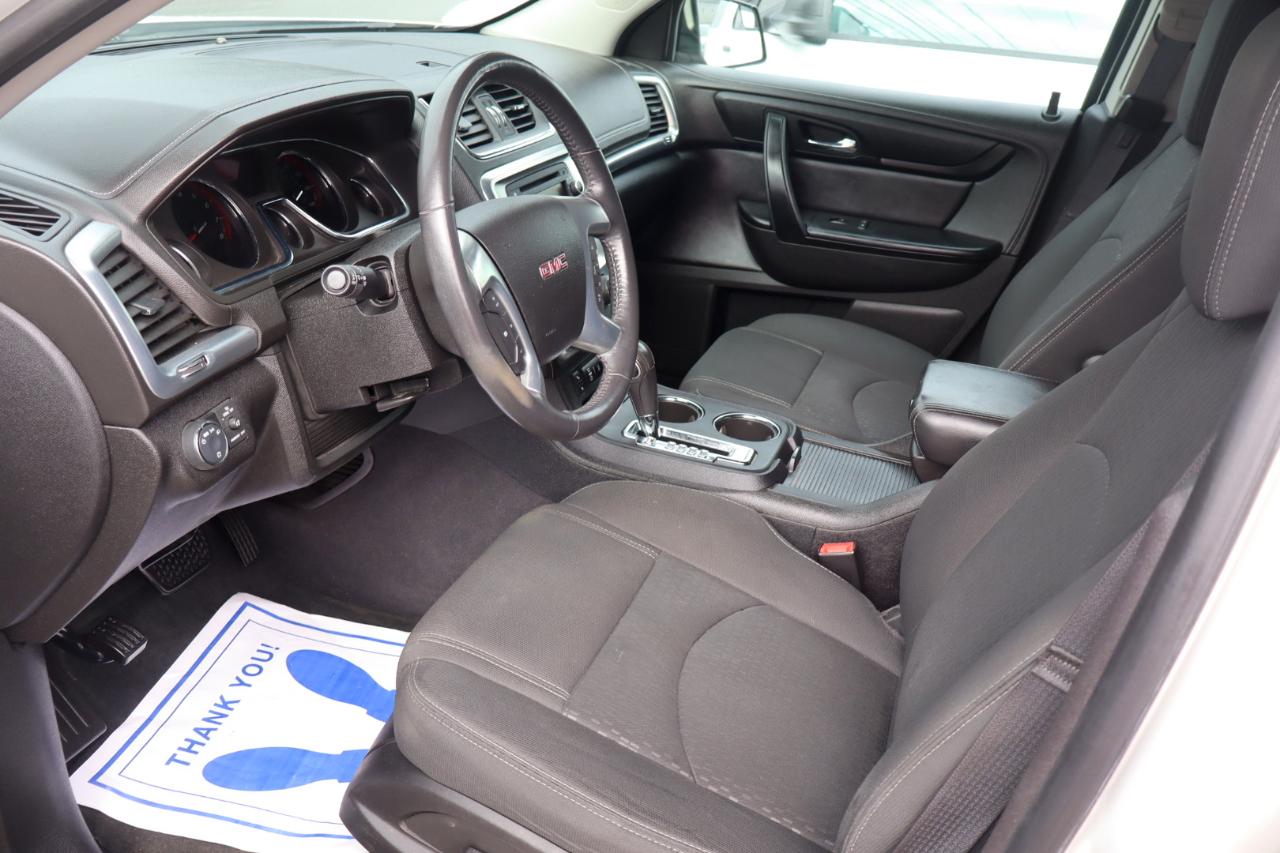 GMC Acadia SLE-2 AWD 2014