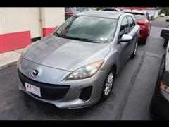 2012 Mazda MAZDA3 