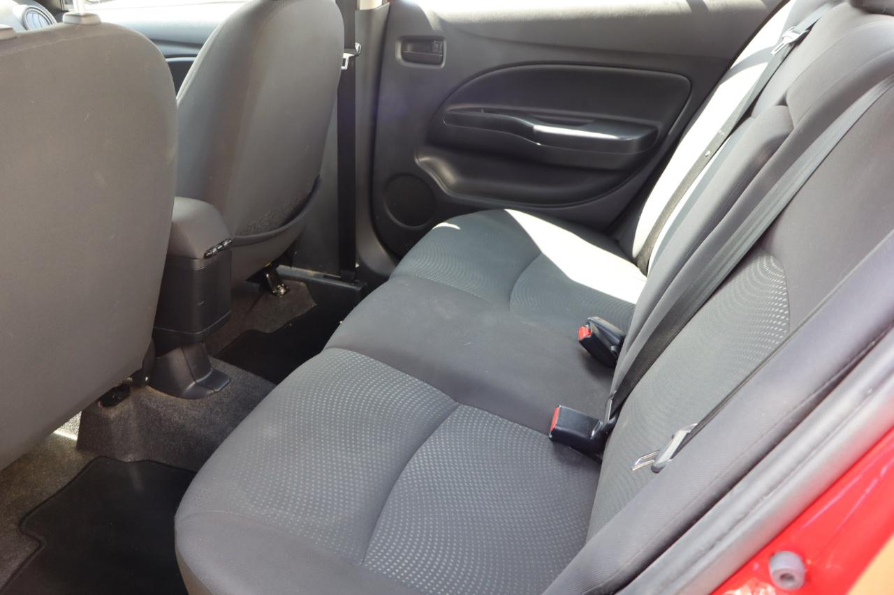 Mitsubishi Mirage G4 ES CVT 2019