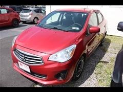 2019 Mitsubishi Mirage G4 