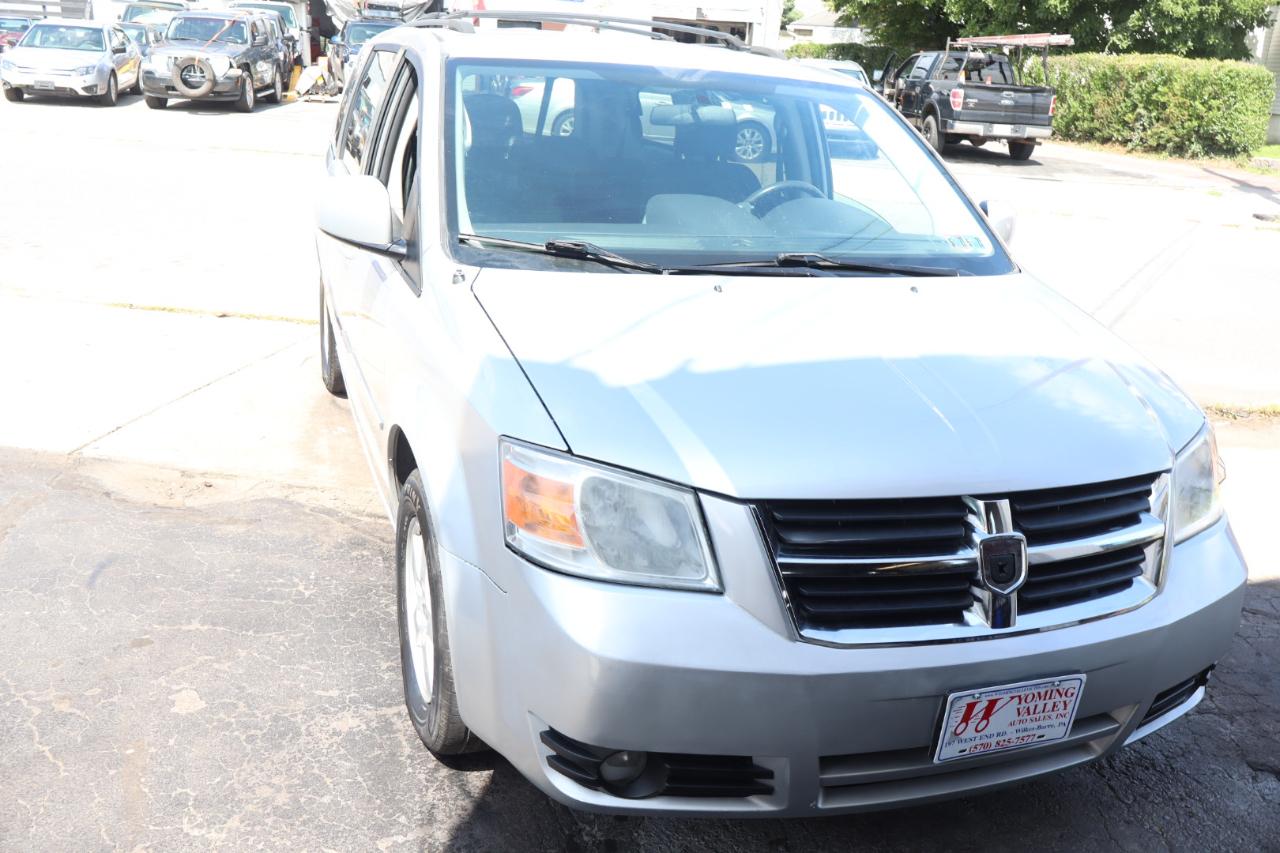 Dodge Grand Caravan SXT 2010