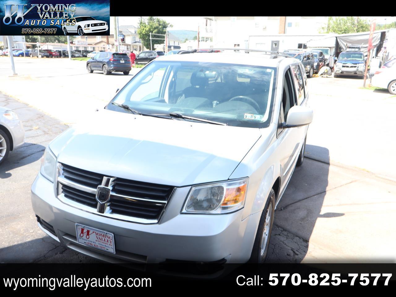 Dodge Grand Caravan SXT 2010