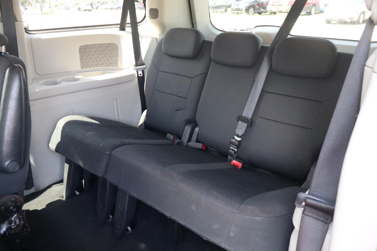 Dodge Grand Caravan SXT 2010