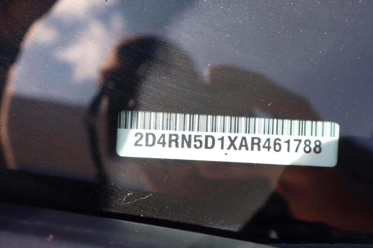 Dodge Grand Caravan SXT 2010