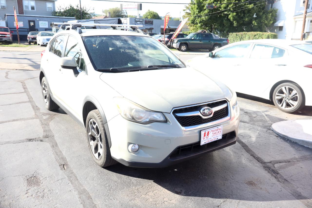 Subaru XV Crosstrek 2.0 Limited 2014