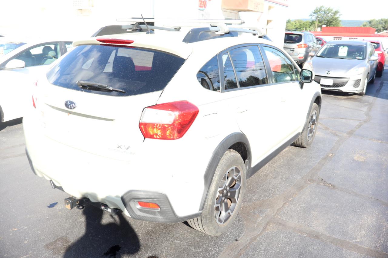 Subaru XV Crosstrek 2.0 Limited 2014
