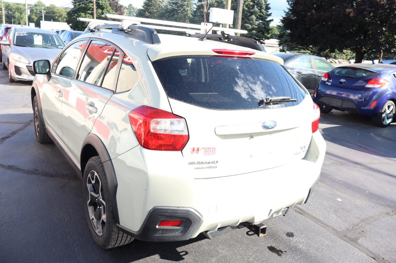 Subaru XV Crosstrek 2.0 Limited 2014
