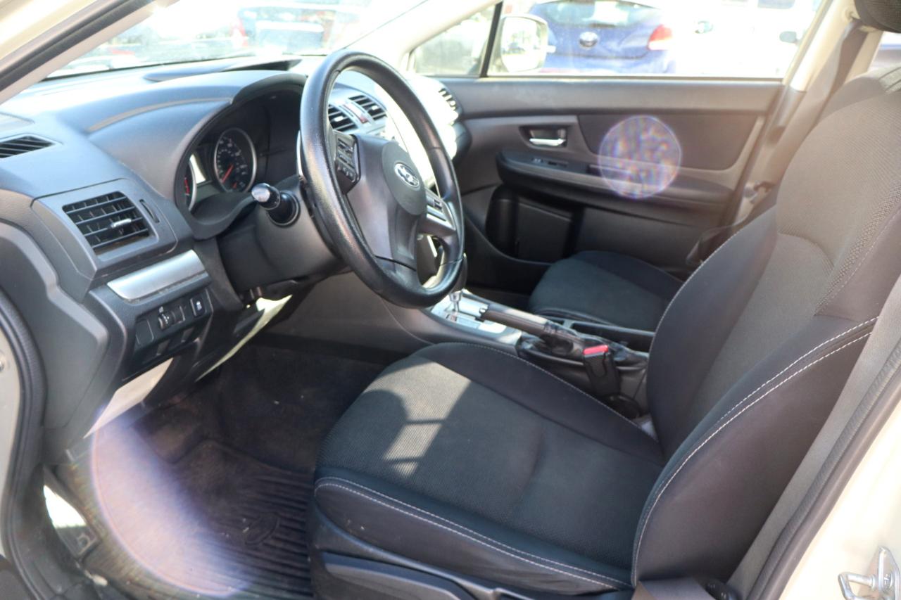 Subaru XV Crosstrek 2.0 Limited 2014
