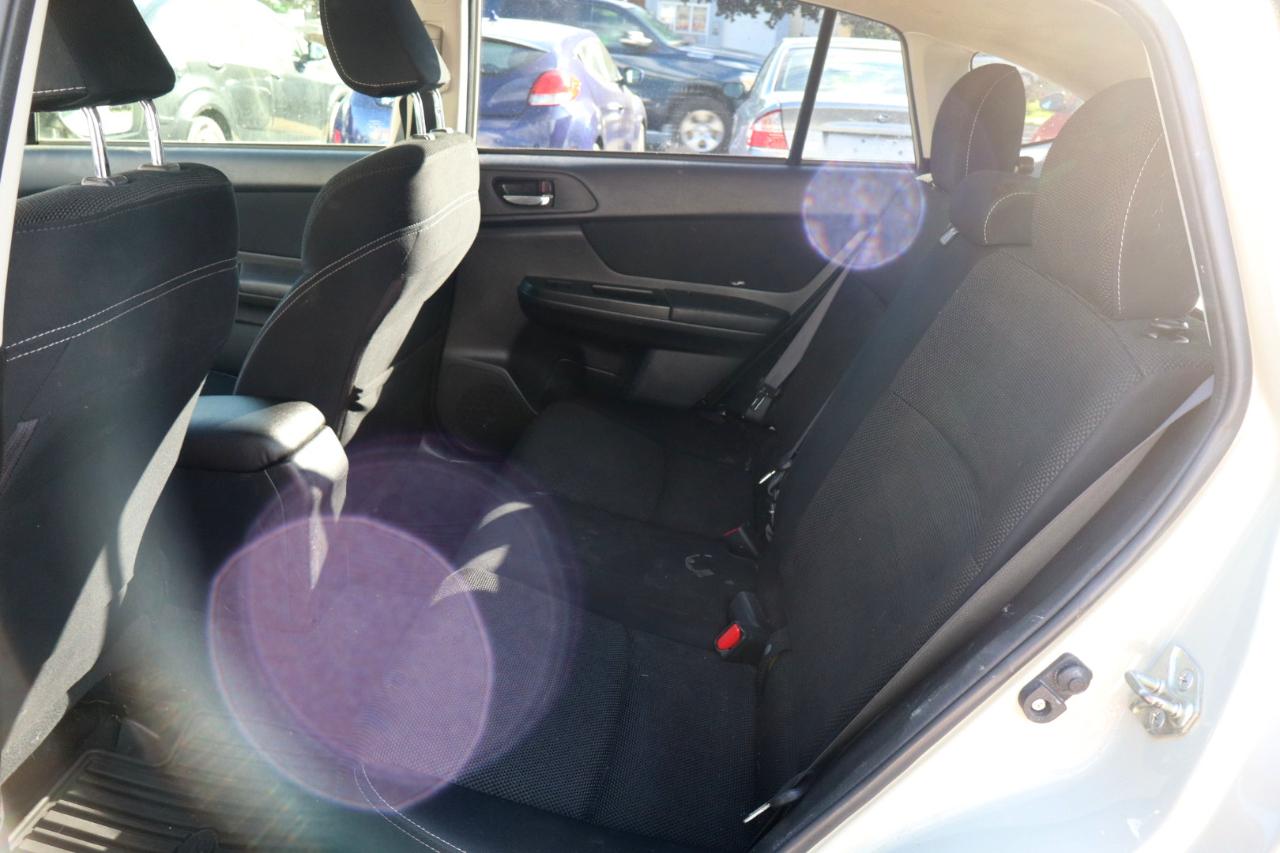 Subaru XV Crosstrek 2.0 Limited 2014