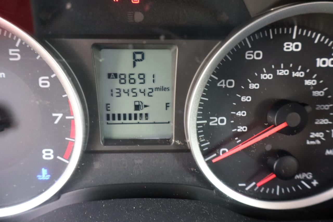 Subaru XV Crosstrek 2.0 Limited 2014