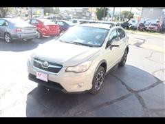 2014 Subaru XV Crosstrek 