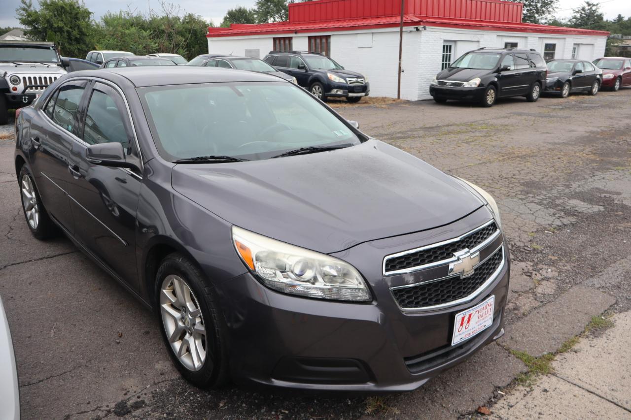 Chevrolet Malibu 1LT 2013