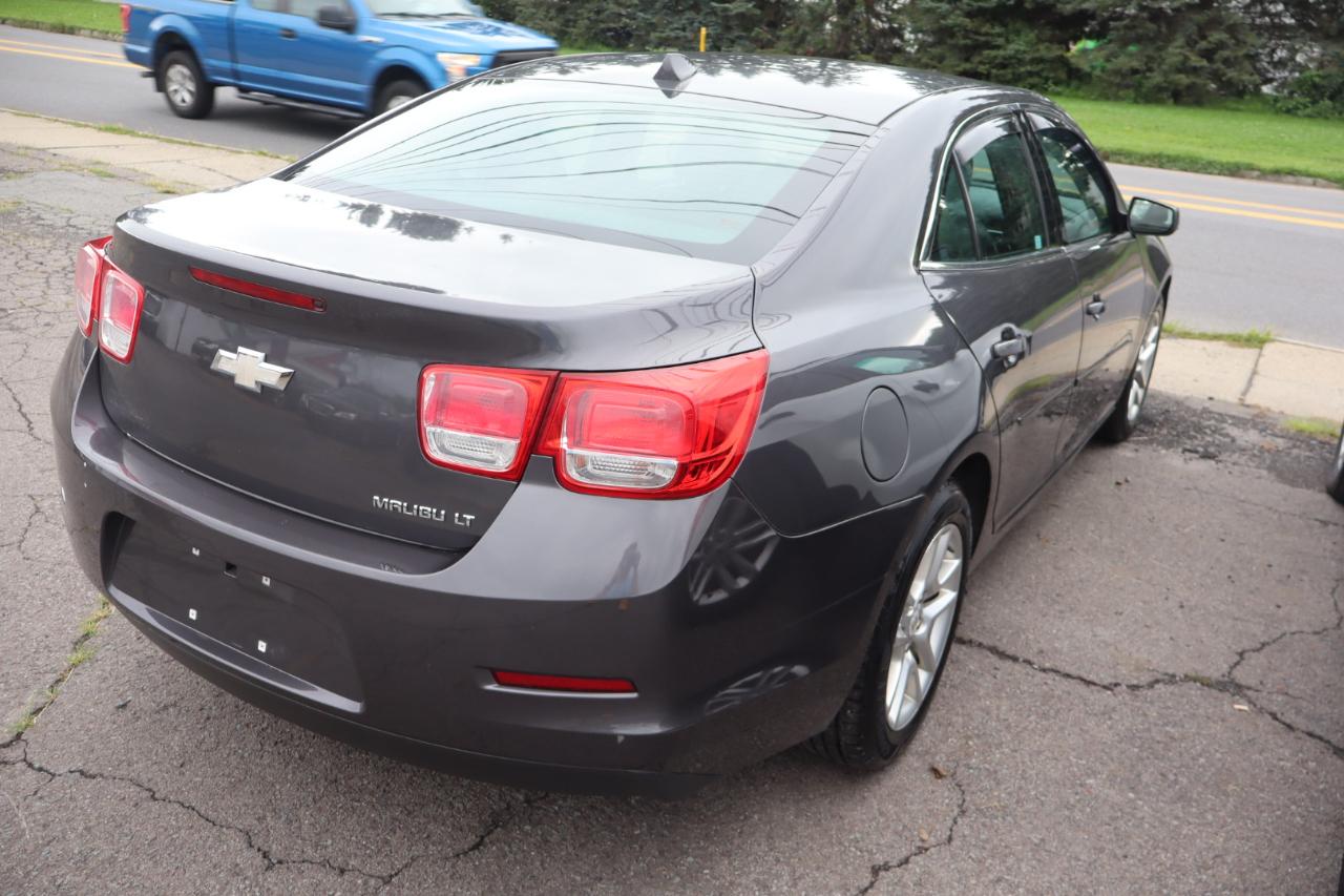 Chevrolet Malibu 1LT 2013