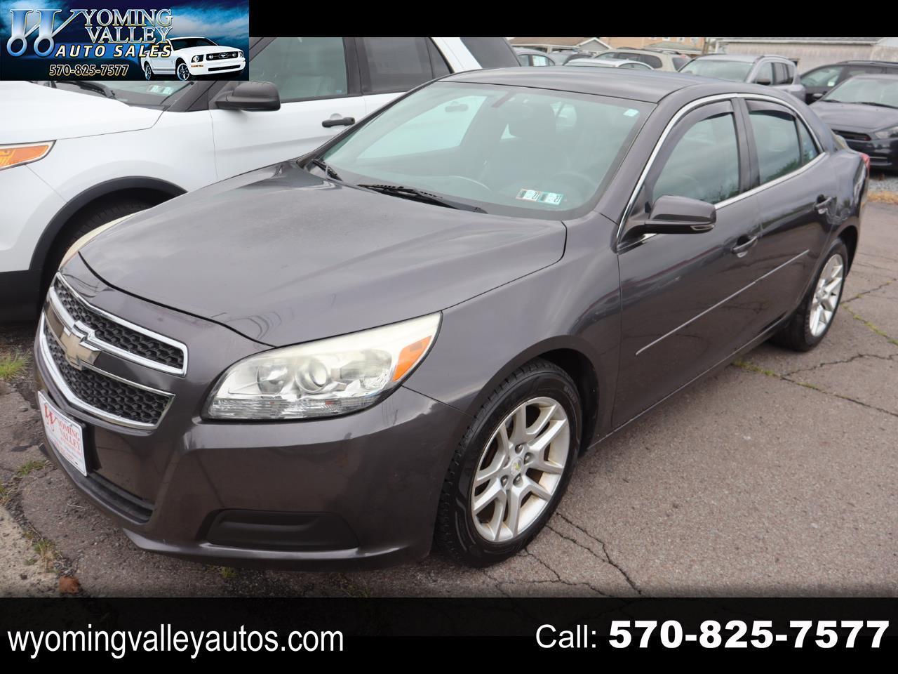 Chevrolet Malibu 1LT 2013