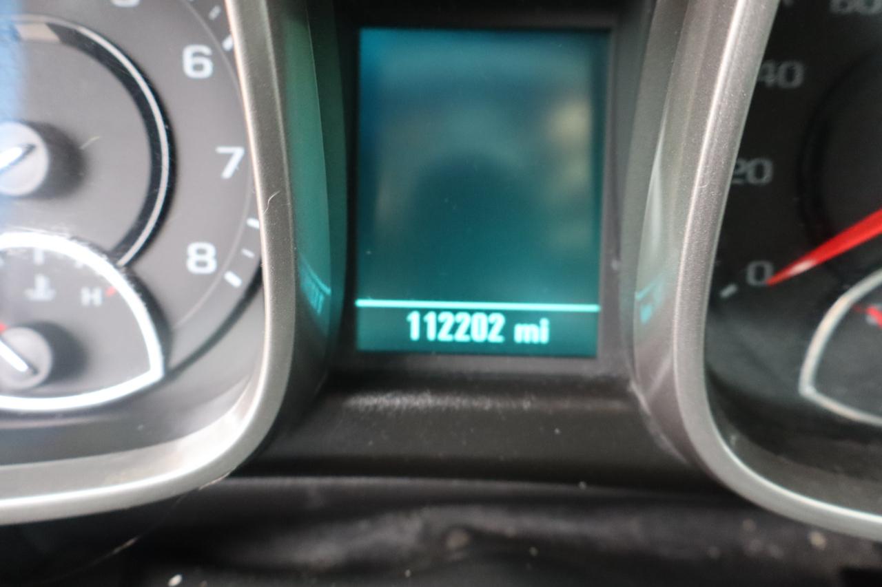Chevrolet Malibu 1LT 2013