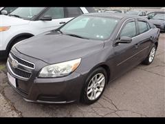 2013 Chevrolet Malibu 