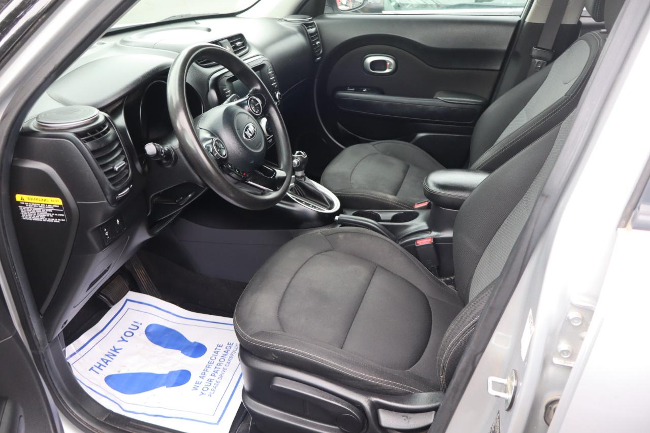 Kia Soul + 2018