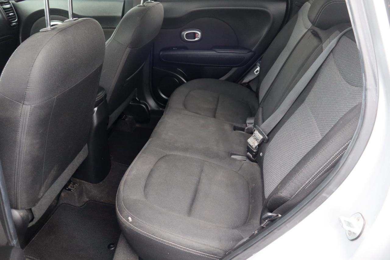 Kia Soul + 2018