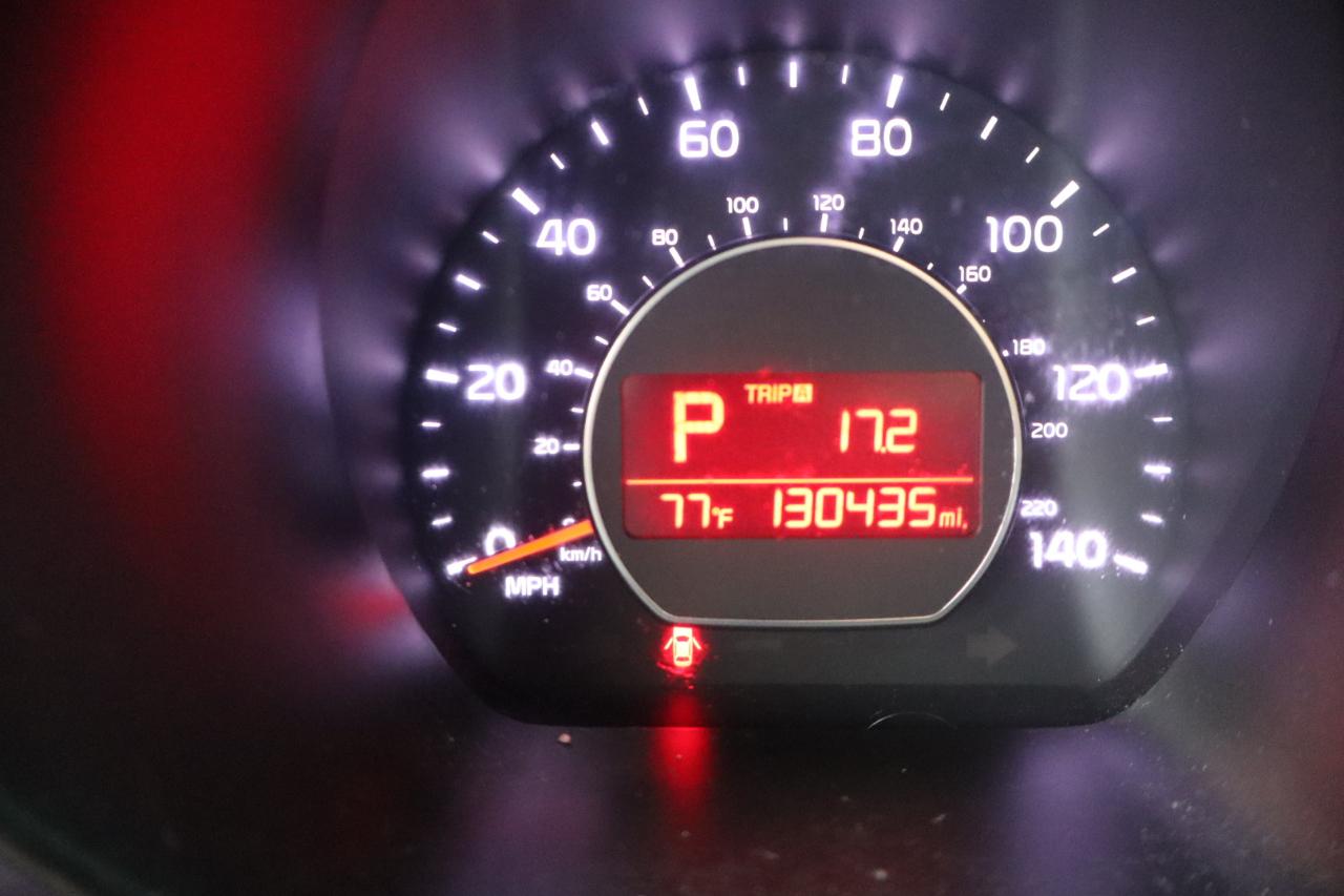 Kia Soul + 2018