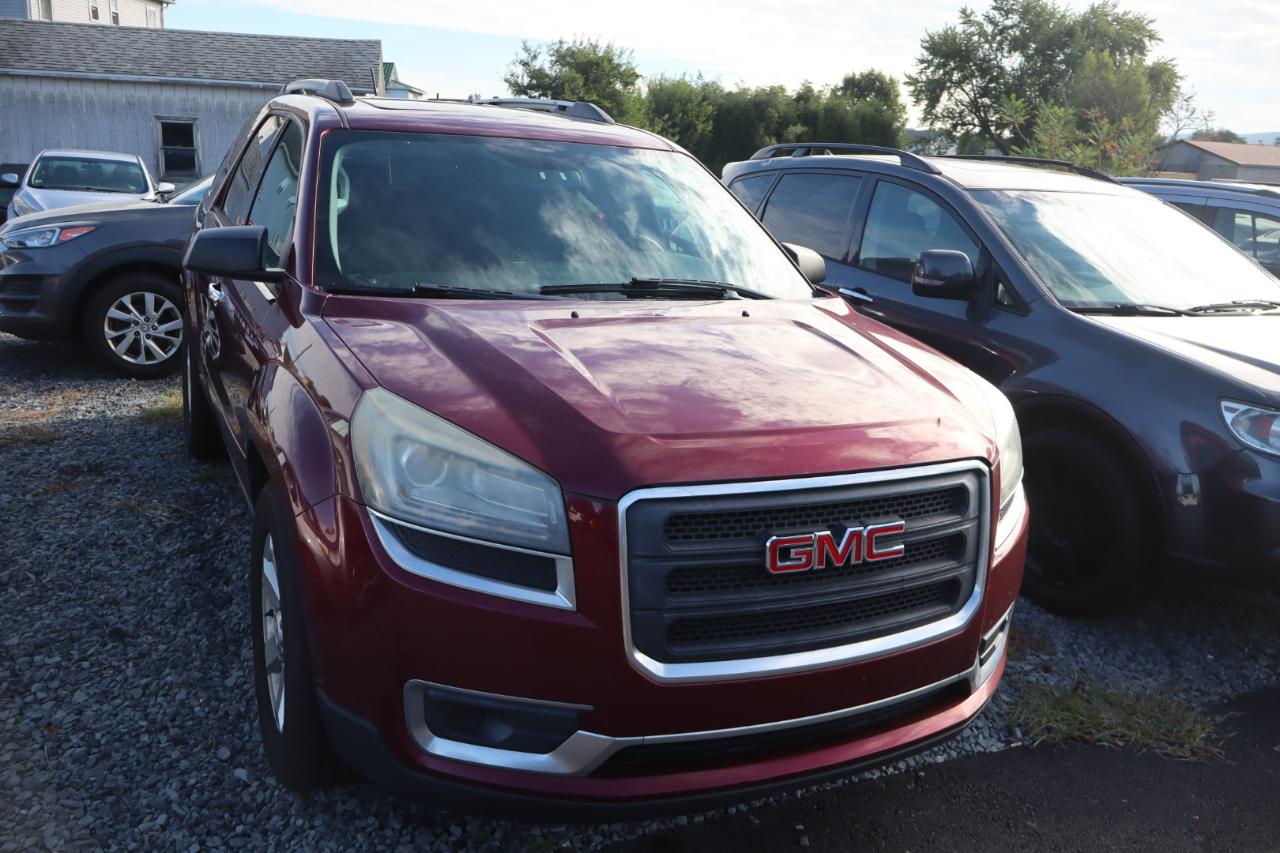 GMC Acadia SLE-2 AWD 2015