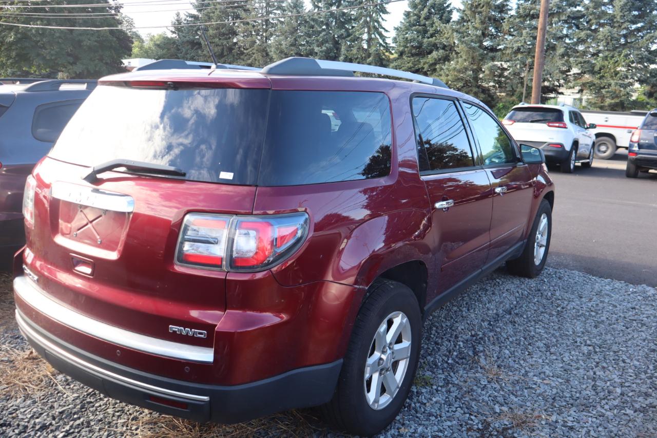 GMC Acadia SLE-2 AWD 2015