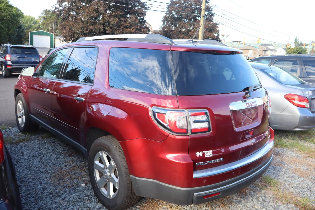 GMC Acadia SLE-2 AWD 2015