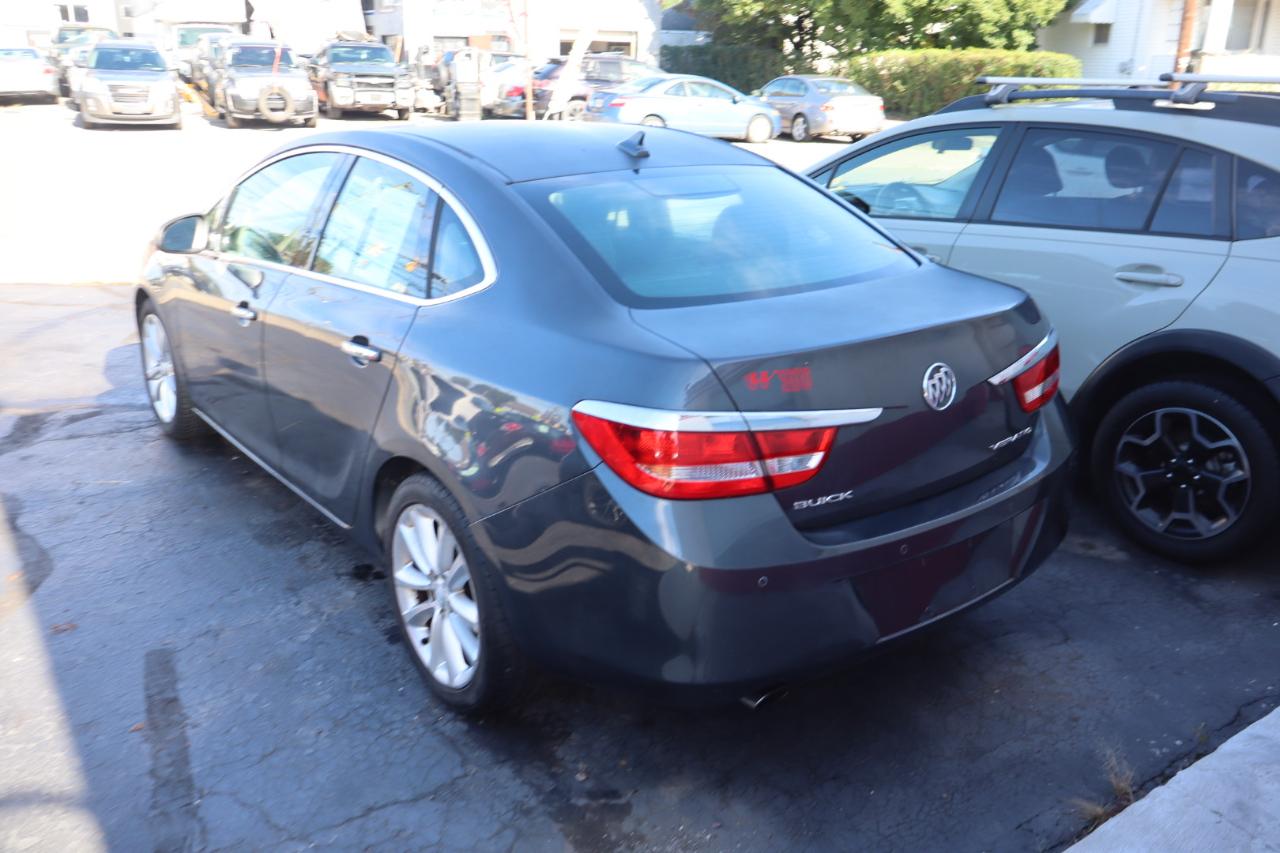 Buick Verano Leather 2013