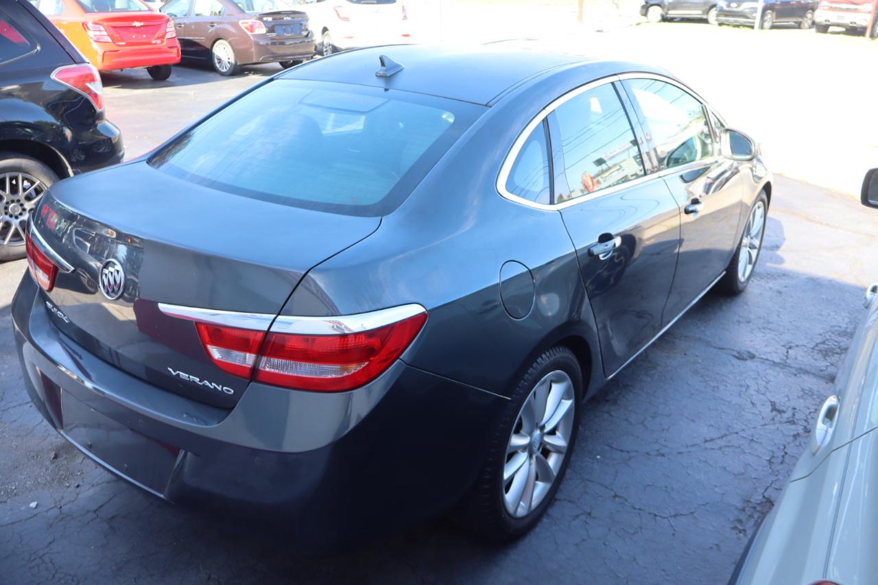 Buick Verano Leather 2013