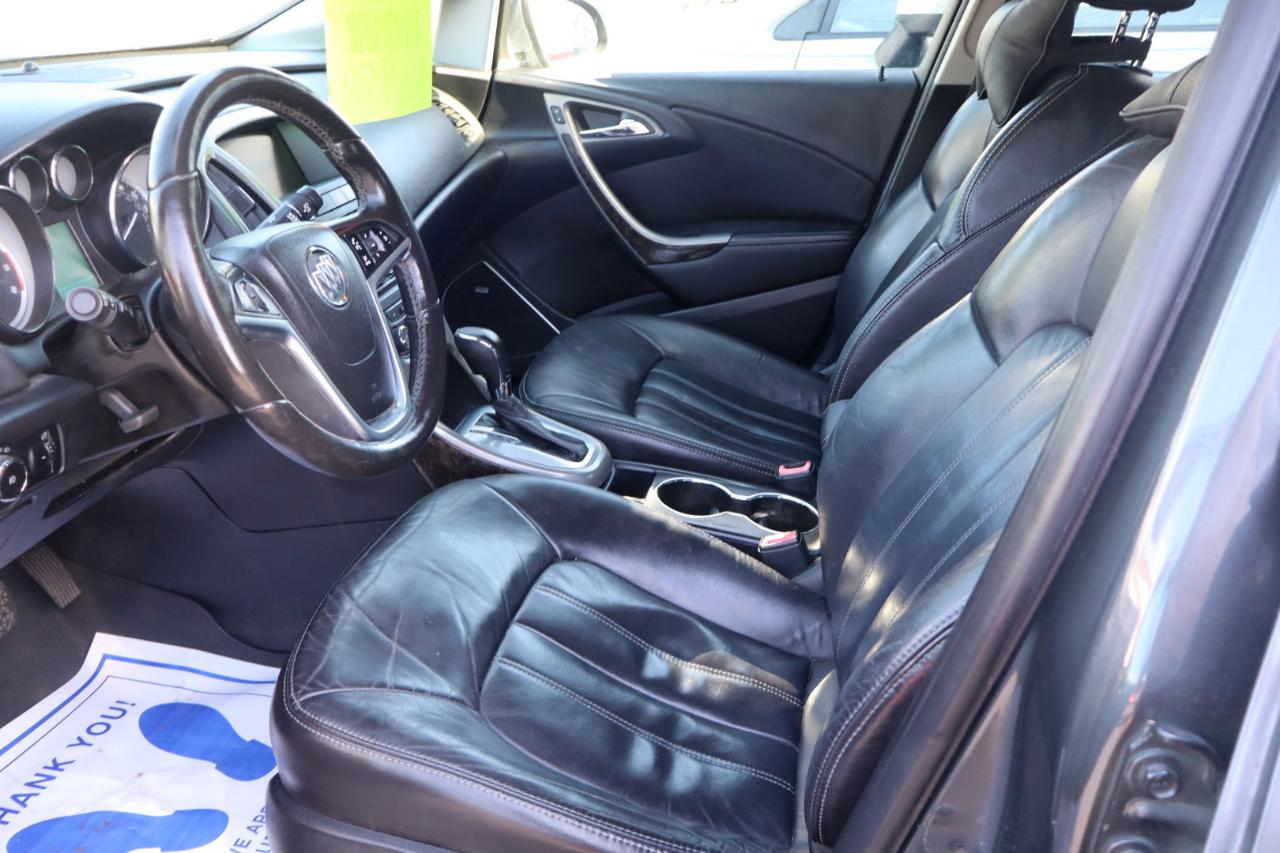 Buick Verano Leather 2013