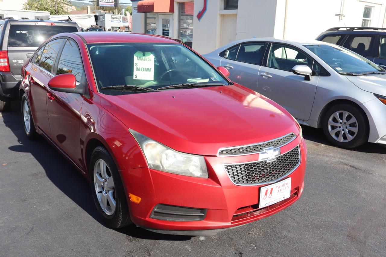 Chevrolet Cruze 1LT Auto 2013