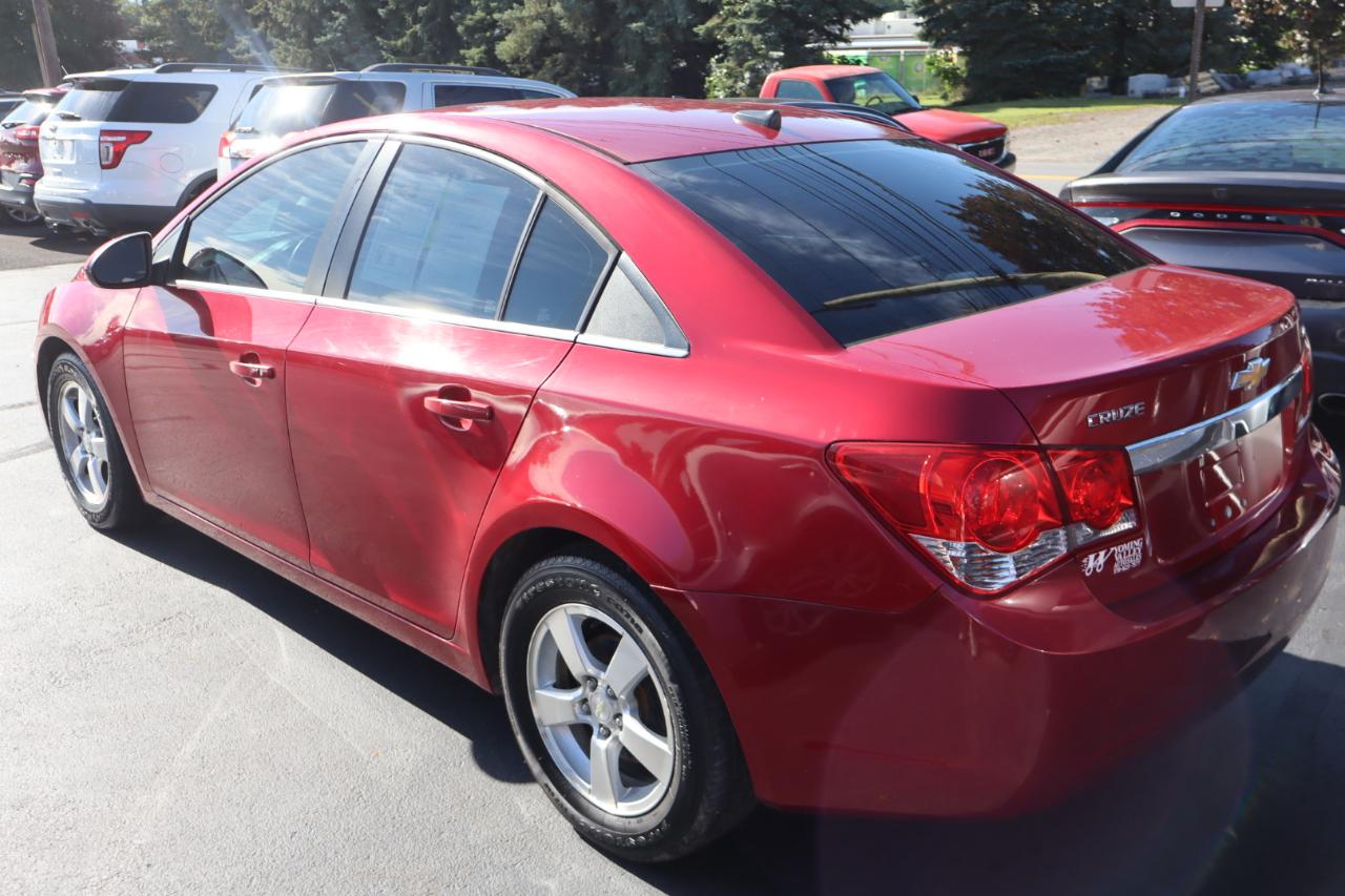 Chevrolet Cruze 1LT Auto 2013