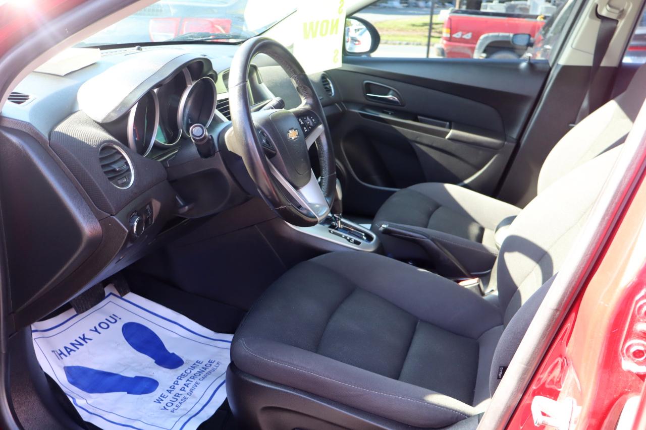 Chevrolet Cruze 1LT Auto 2013