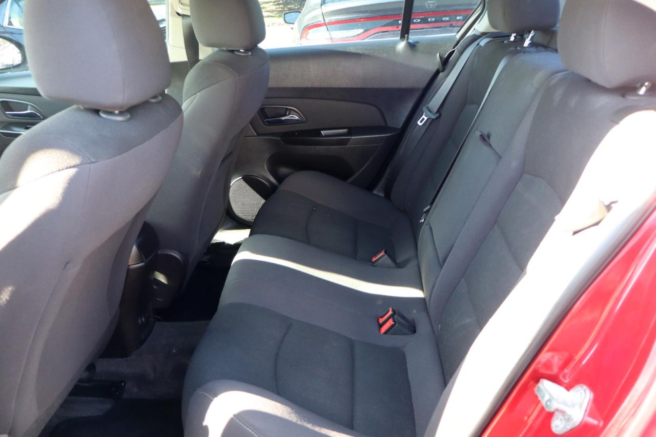 Chevrolet Cruze 1LT Auto 2013