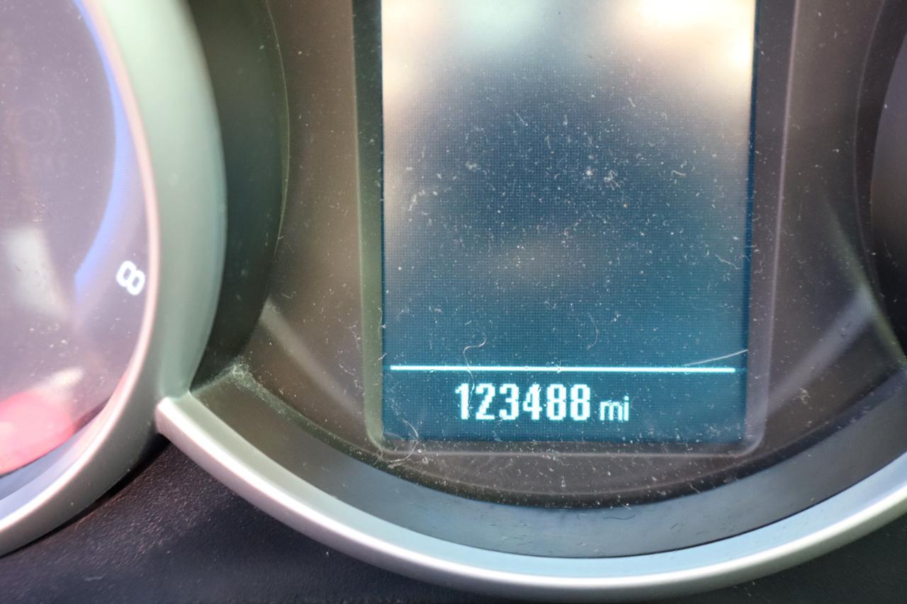 Chevrolet Cruze 1LT Auto 2013