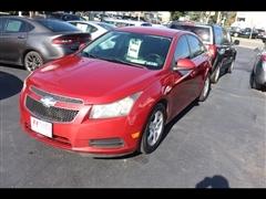 2013 Chevrolet Cruze 