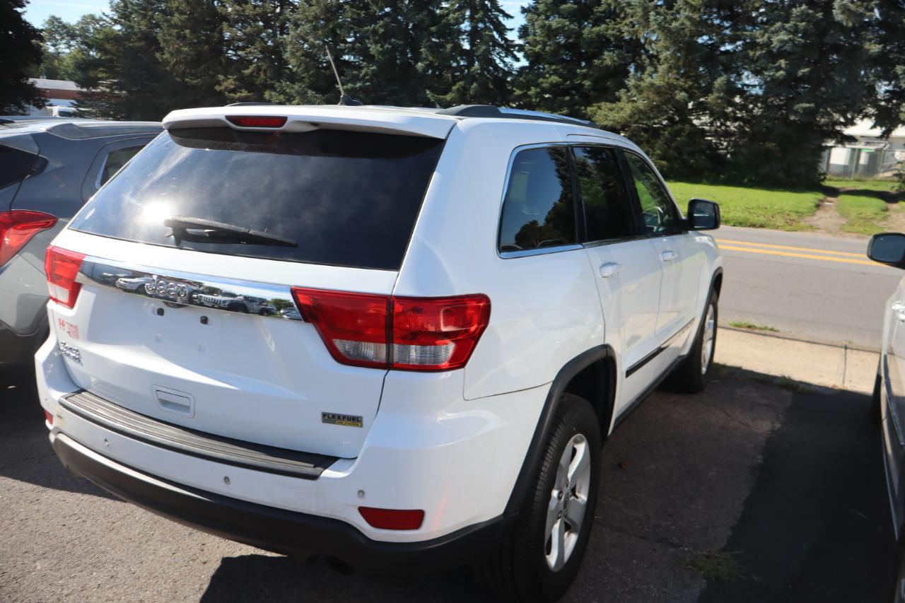 Jeep Grand Cherokee Laredo 4WD 2013